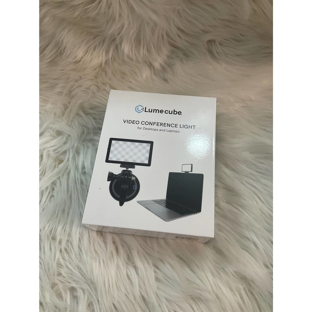 Lume Cube Video Conference Light